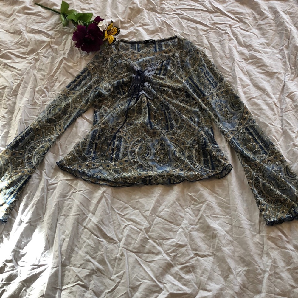 🟣Blouse